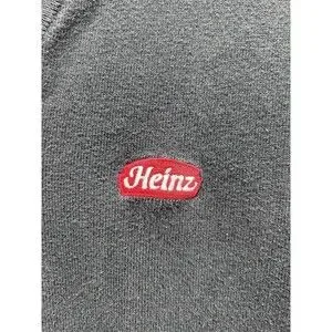 Andrew Rohan | Sweaters | Edwards Andrew Rohan Heinz Logo Black V Neck ...